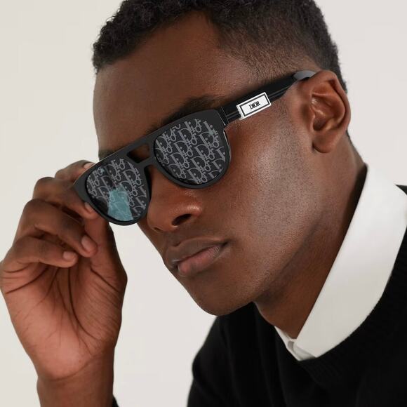 New, CHRISTIAN DIOR Sunglasses DiorB23 R1I 10B8 Authentic - Picture 1 of 12